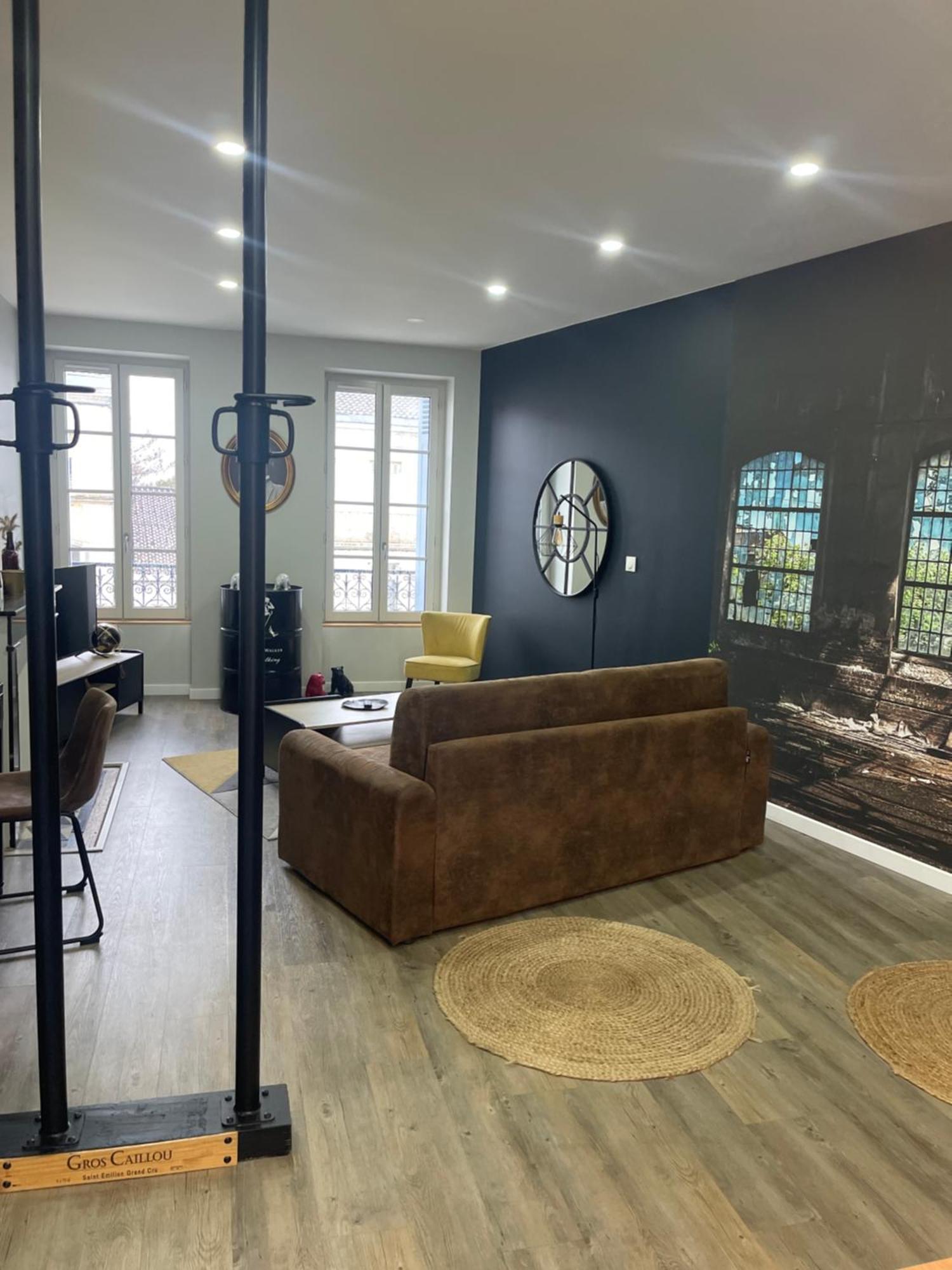 Les Apparts De Bastide 35B Вильнёв-сюр-Ло Экстерьер фото